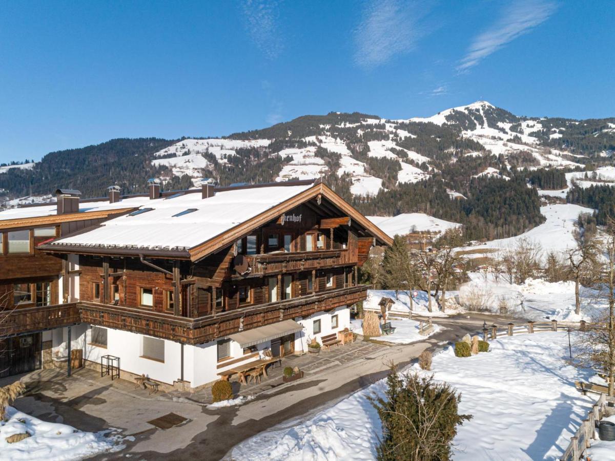 Christine Apartment Hopfgarten im Brixental Exterior photo